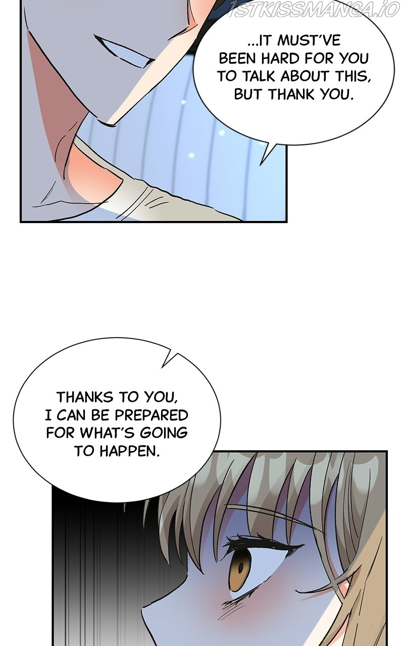 Kiss Sixth Senses chapter 64 - page 48