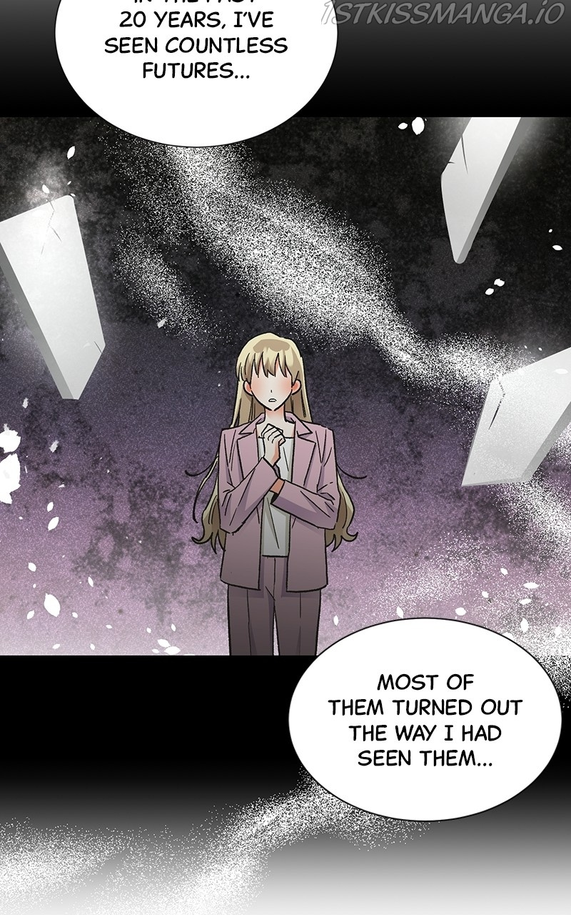 Kiss Sixth Senses chapter 64 - page 53