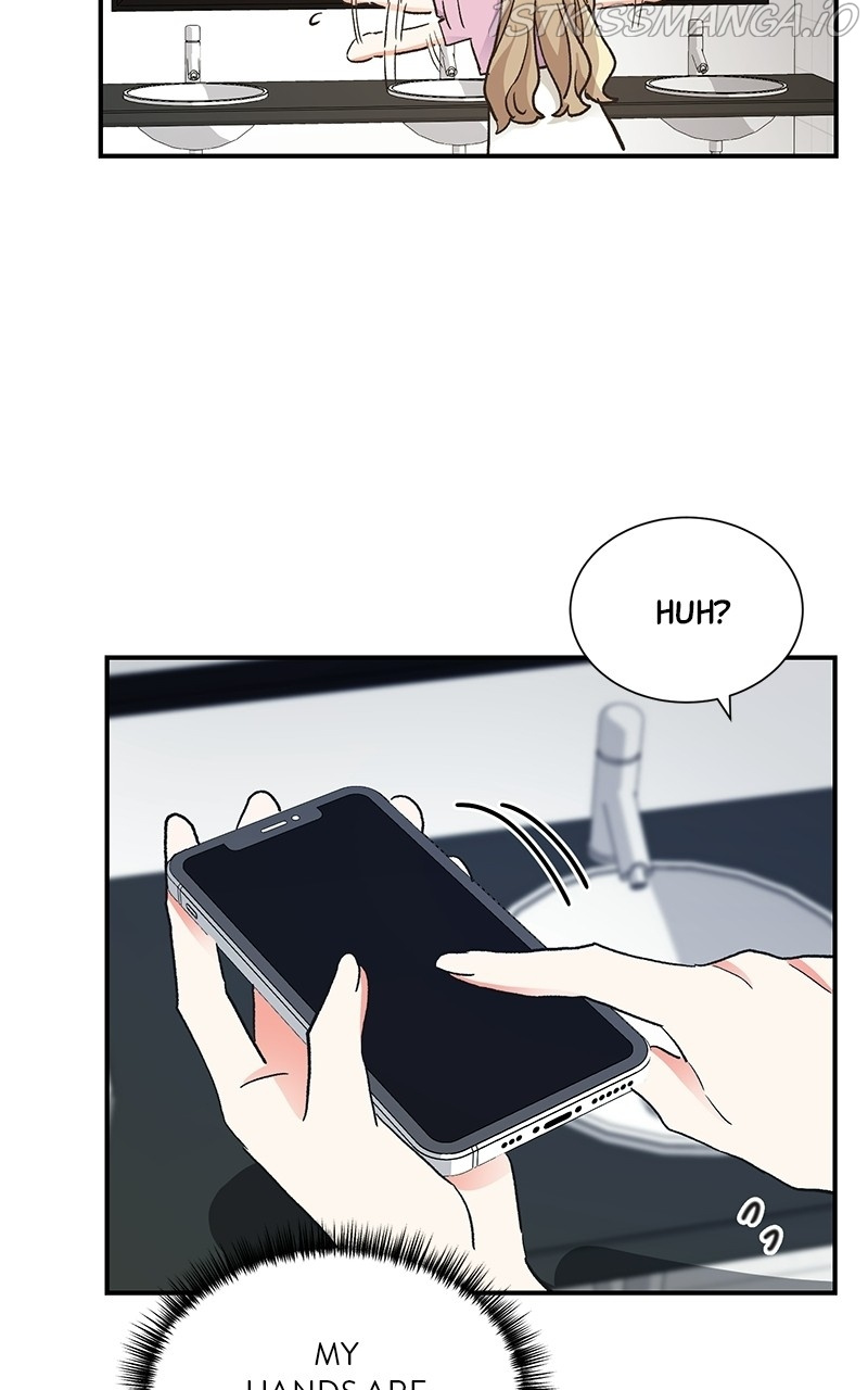 Kiss Sixth Senses chapter 64 - page 76