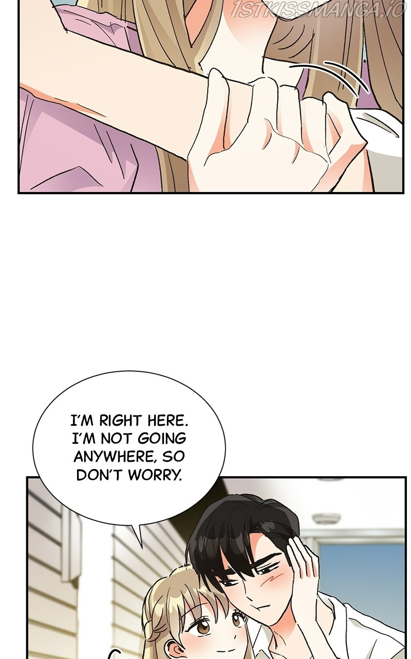 Kiss Sixth Senses chapter 64 - page 82