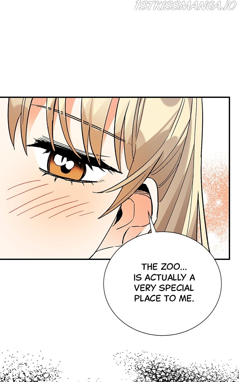 Kiss Sixth Senses chapter 74 - page 11