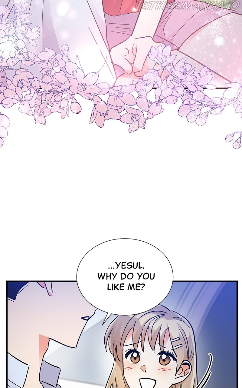 Kiss Sixth Senses chapter 74 - page 22