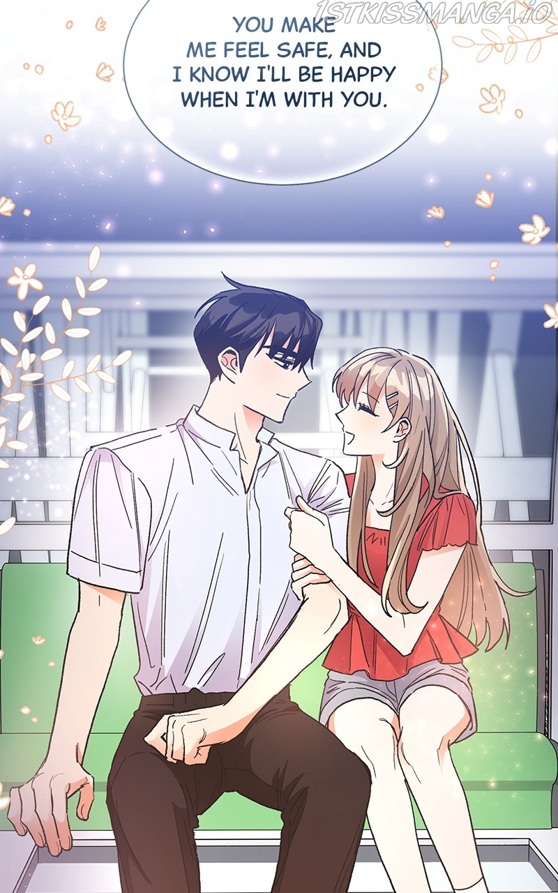 Kiss Sixth Senses chapter 74 - page 29