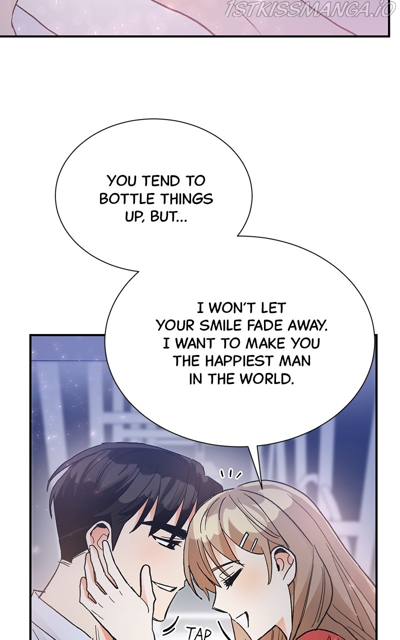 Kiss Sixth Senses chapter 74 - page 31