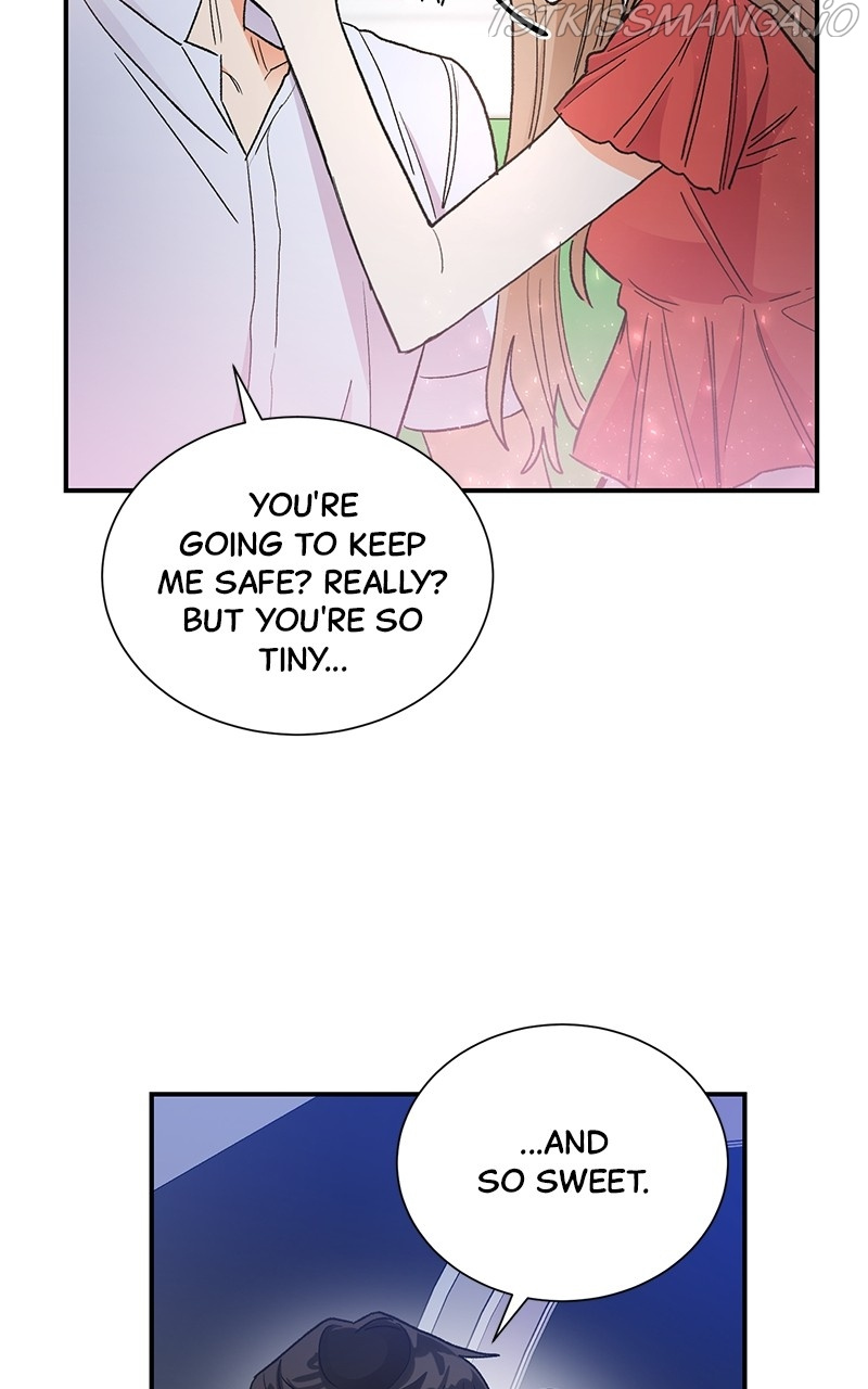 Kiss Sixth Senses chapter 74 - page 32