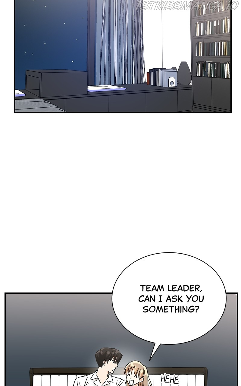 Kiss Sixth Senses chapter 74 - page 44