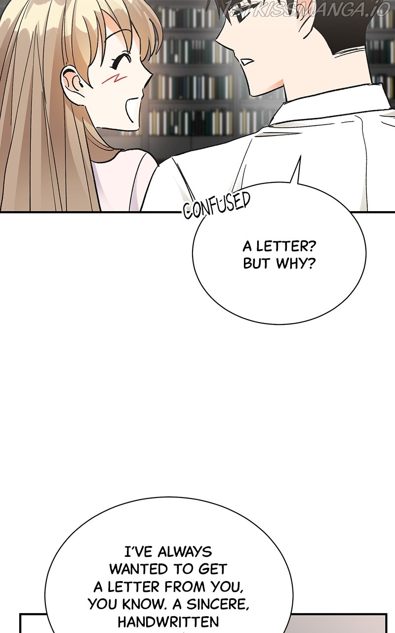Kiss Sixth Senses chapter 74 - page 46