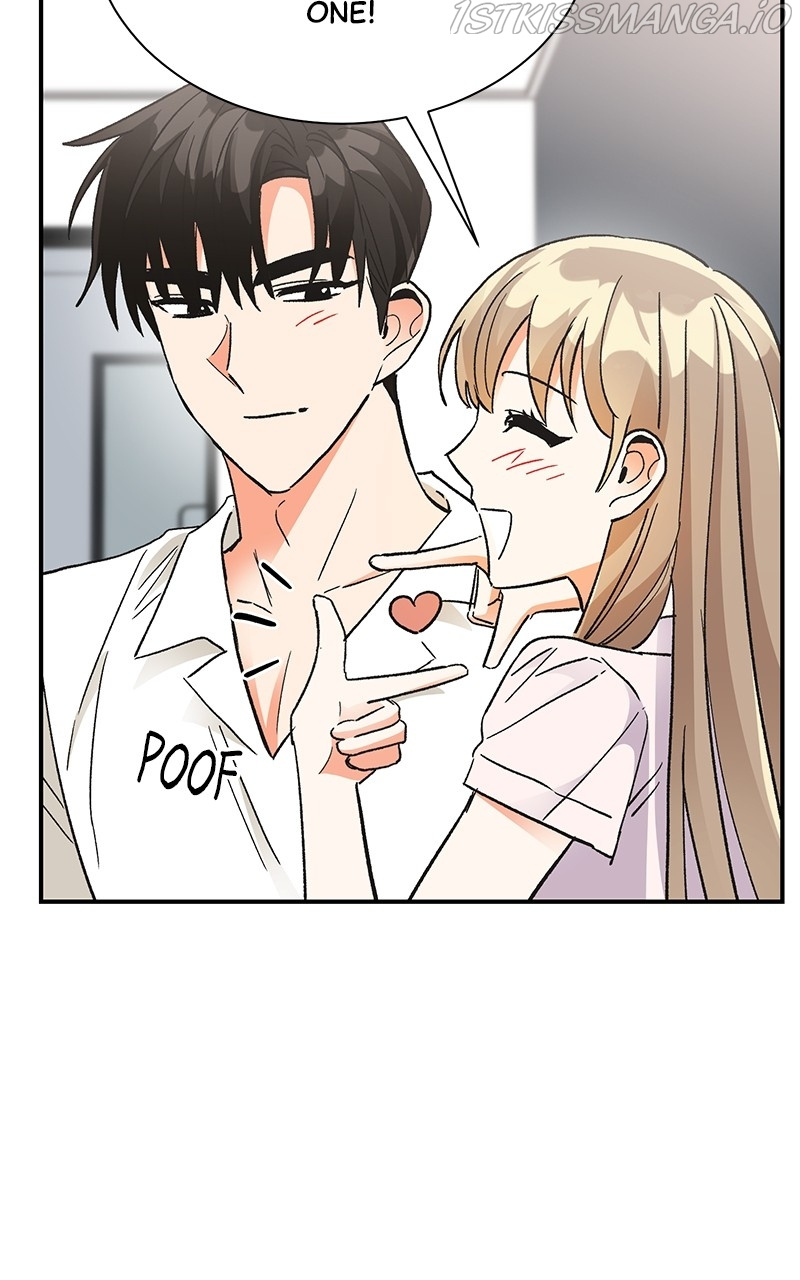 Kiss Sixth Senses chapter 74 - page 47