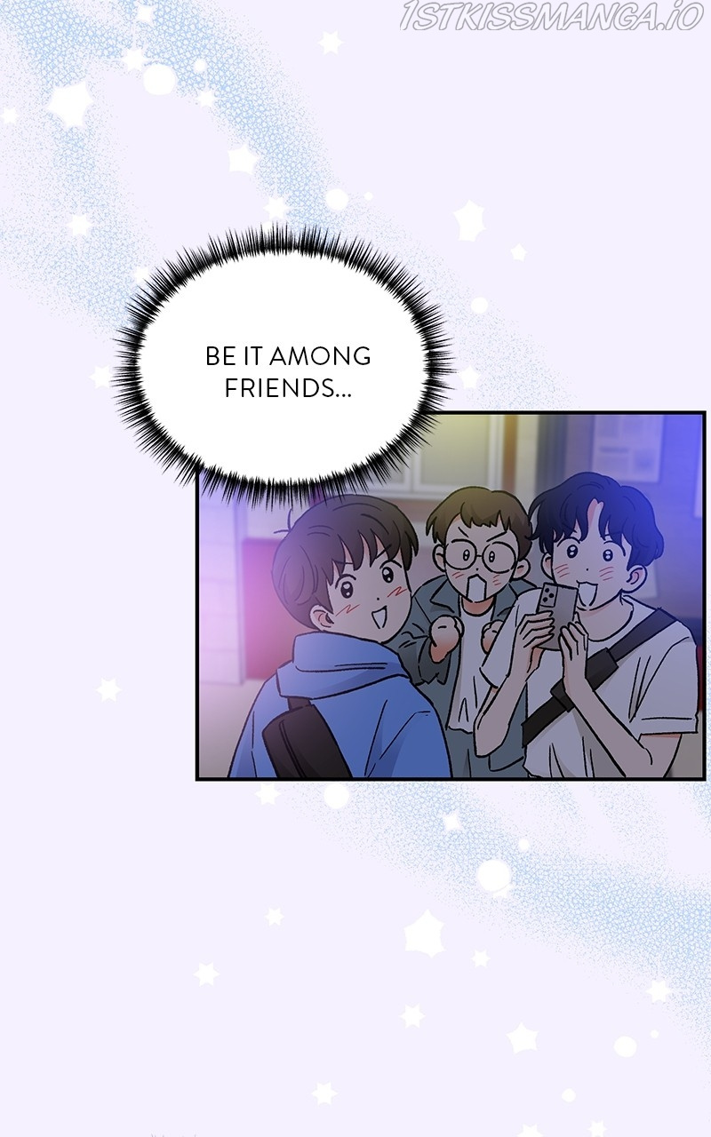 Kiss Sixth Senses chapter 74 - page 5