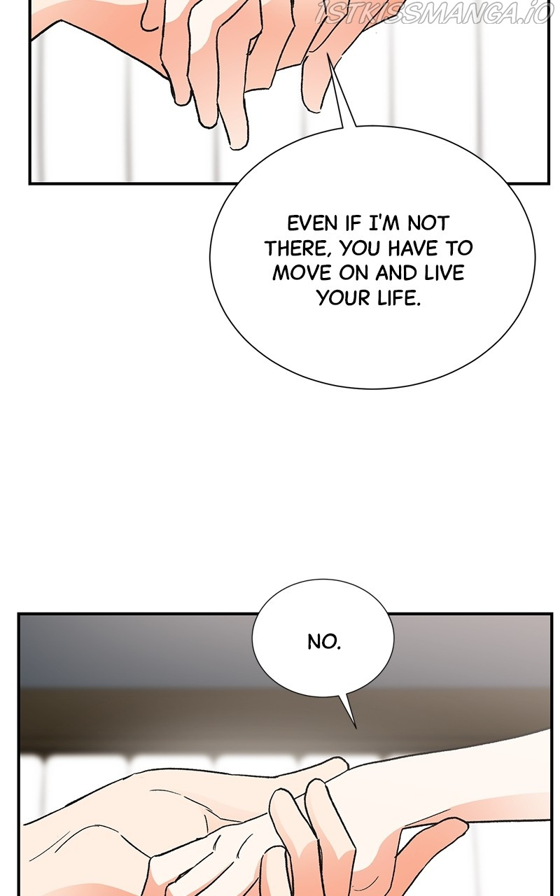 Kiss Sixth Senses chapter 74 - page 62