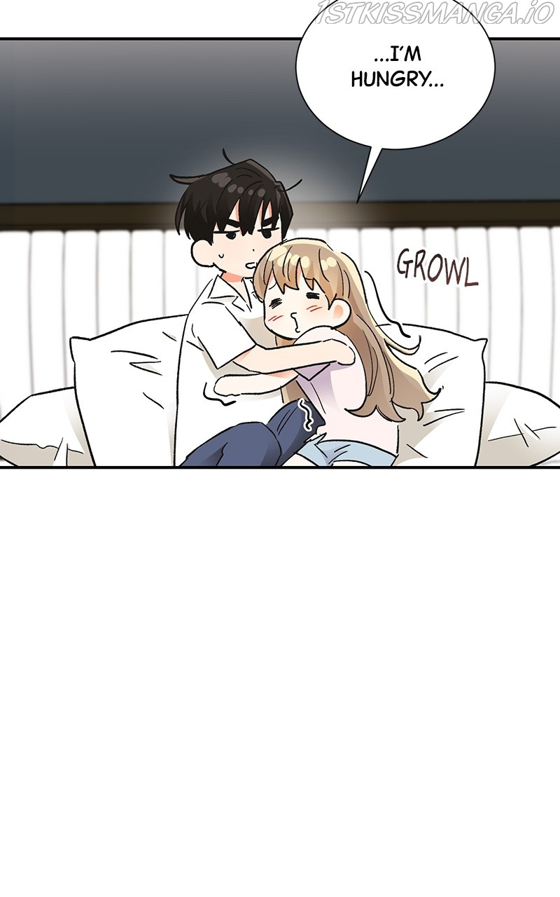 Kiss Sixth Senses chapter 74 - page 68