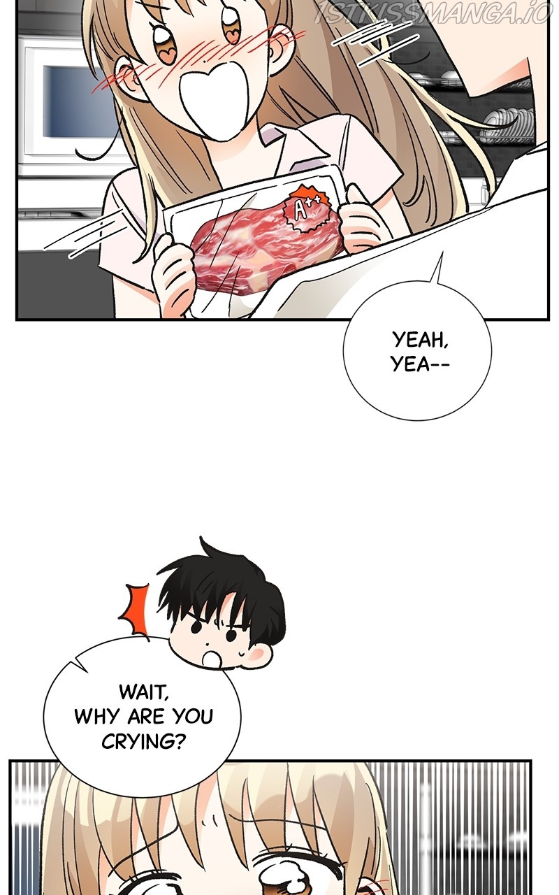 Kiss Sixth Senses chapter 74 - page 76