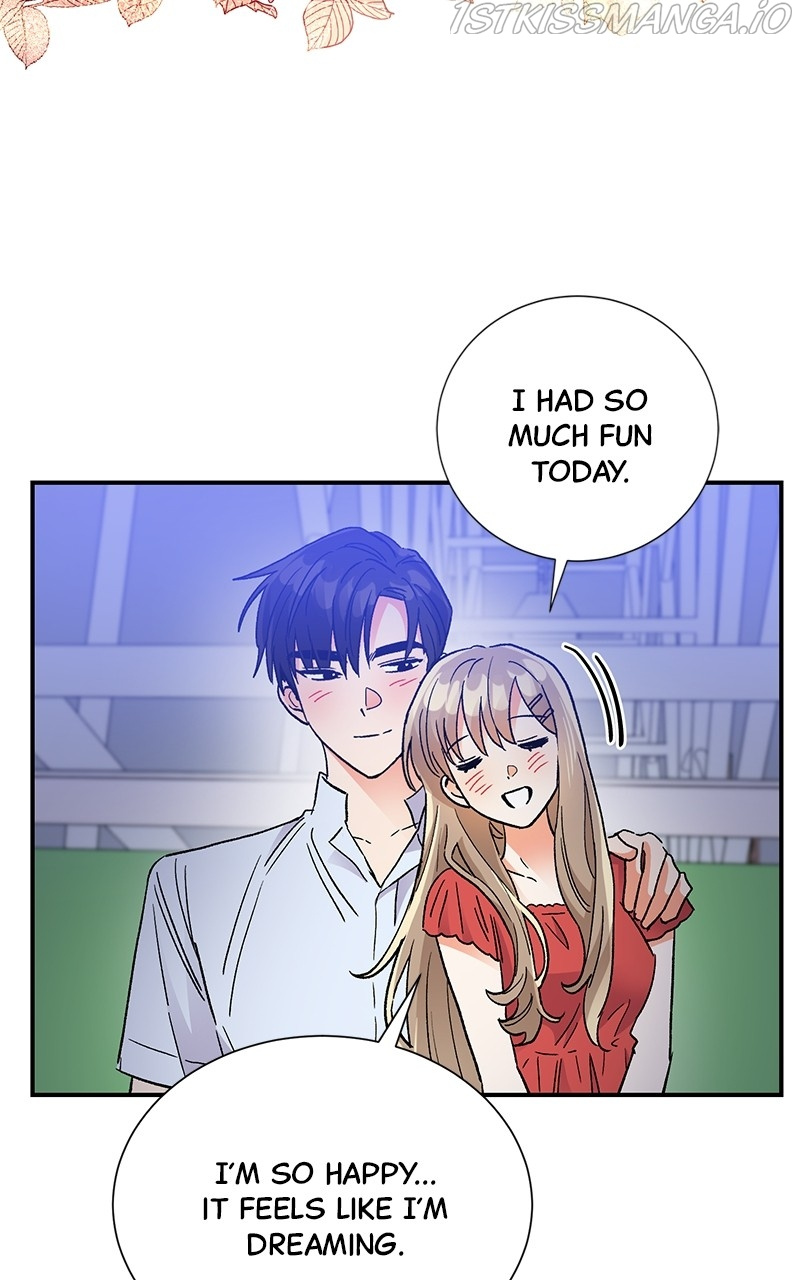 Kiss Sixth Senses chapter 74 - page 9