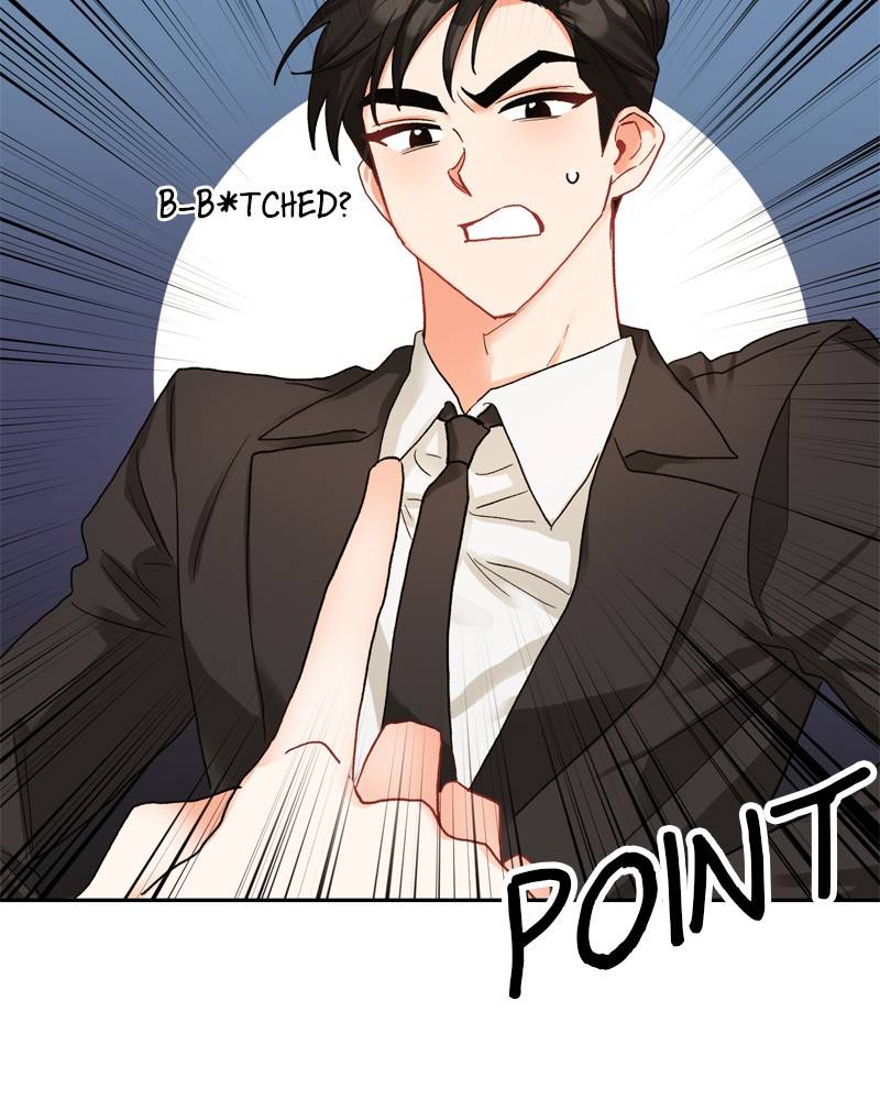 Kiss Sixth Senses chapter 7 - page 17