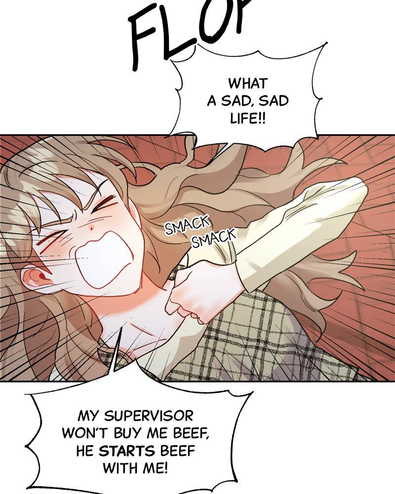 Kiss Sixth Senses chapter 7 - page 21