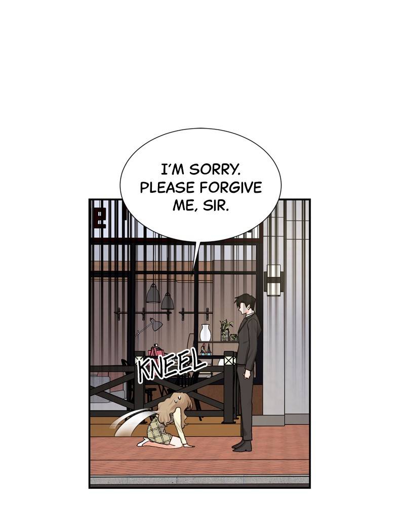 Kiss Sixth Senses chapter 7 - page 26