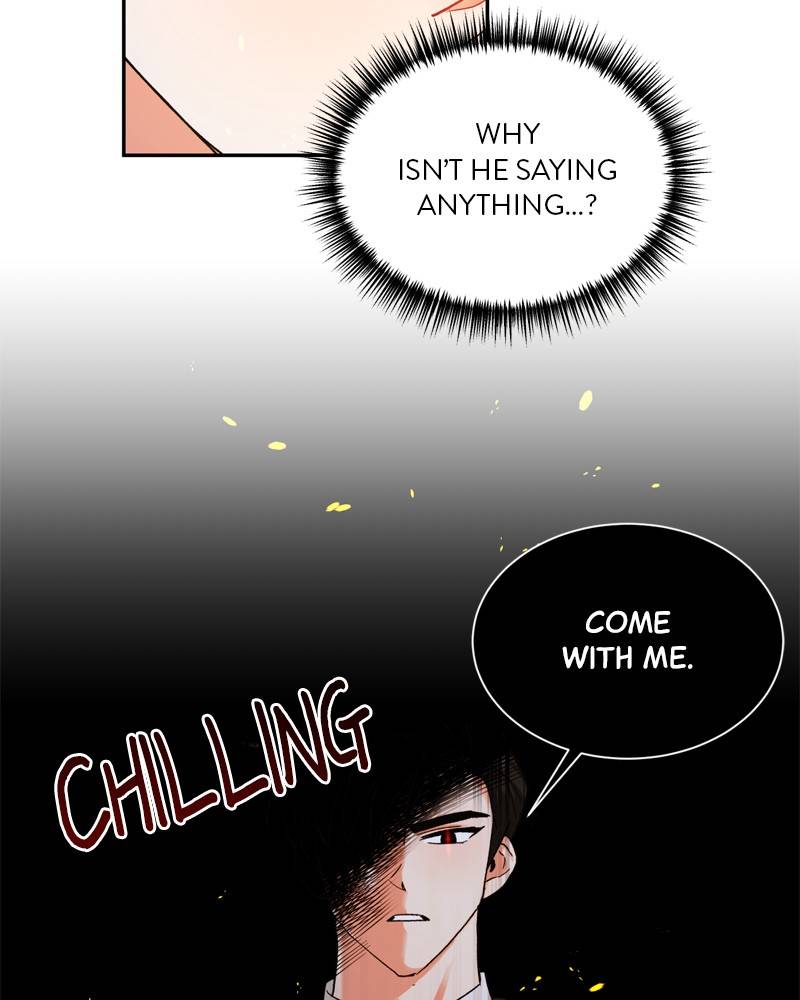 Kiss Sixth Senses chapter 7 - page 29