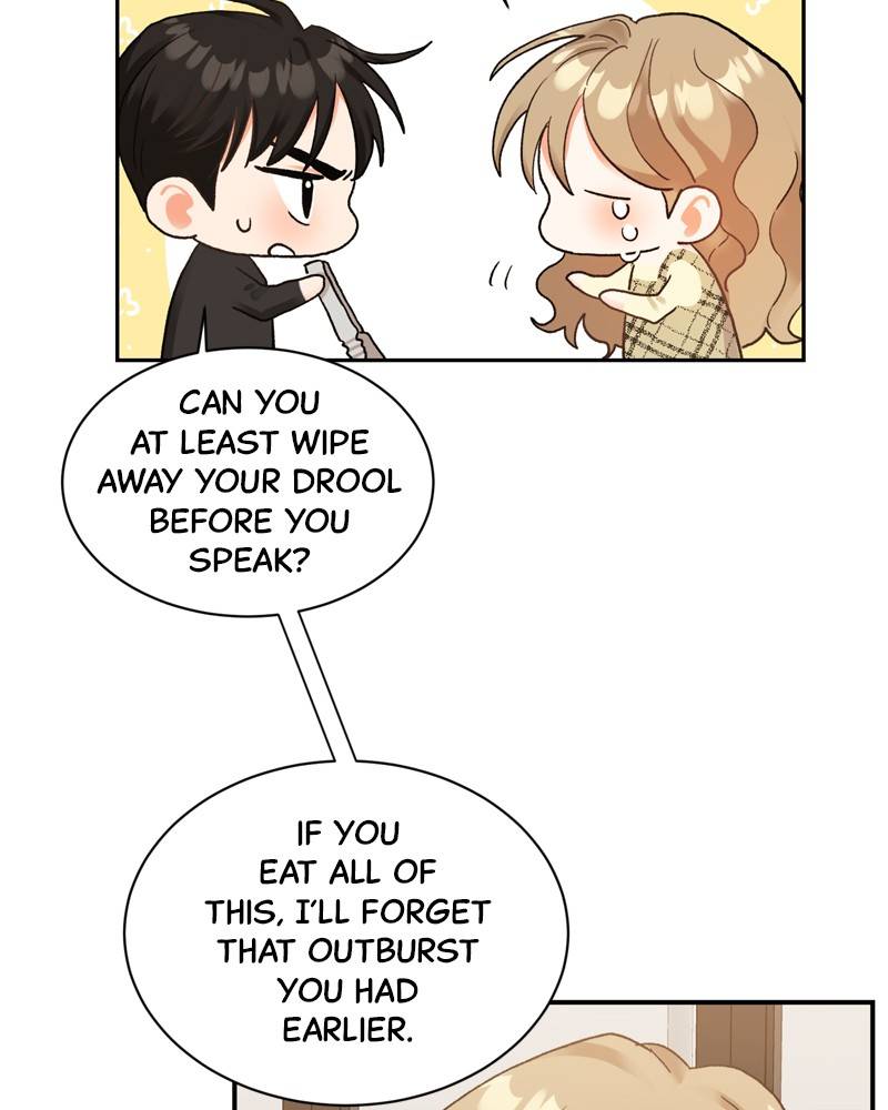 Kiss Sixth Senses chapter 7 - page 38