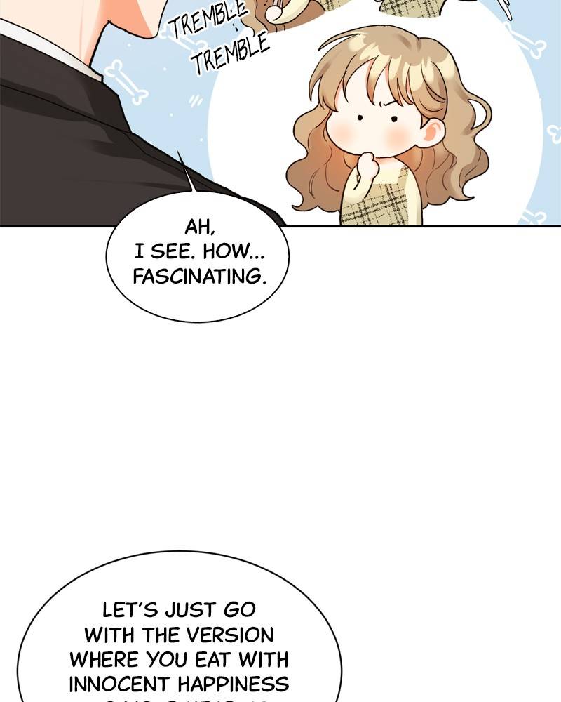Kiss Sixth Senses chapter 7 - page 41