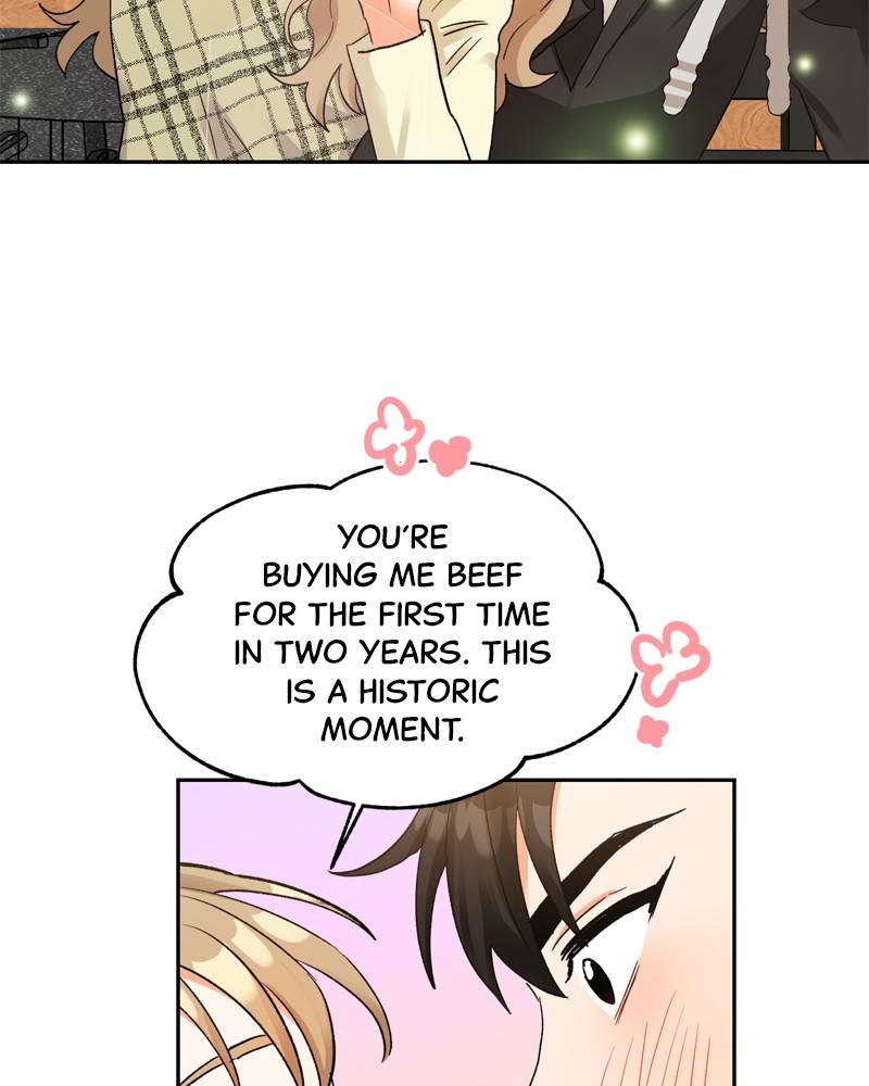 Kiss Sixth Senses chapter 7 - page 47