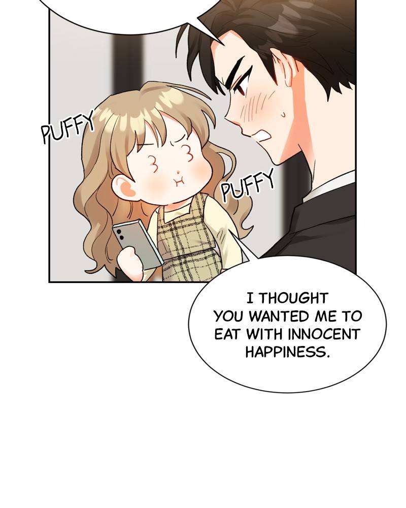 Kiss Sixth Senses chapter 7 - page 49