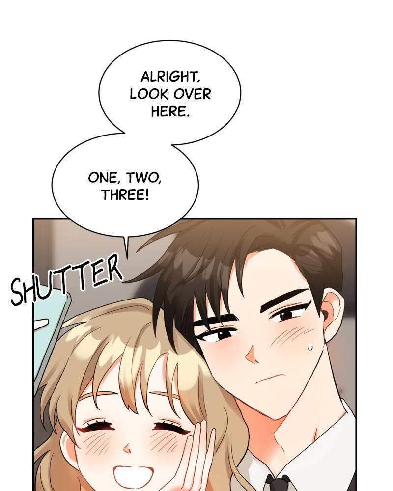 Kiss Sixth Senses chapter 7 - page 50