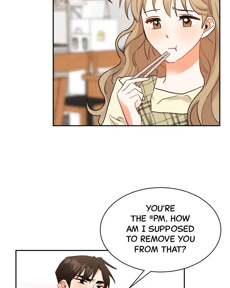 Kiss Sixth Senses chapter 7 - page 55