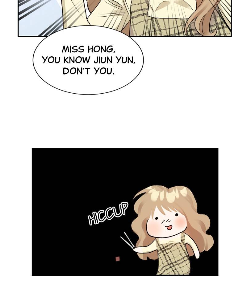 Kiss Sixth Senses chapter 7 - page 59