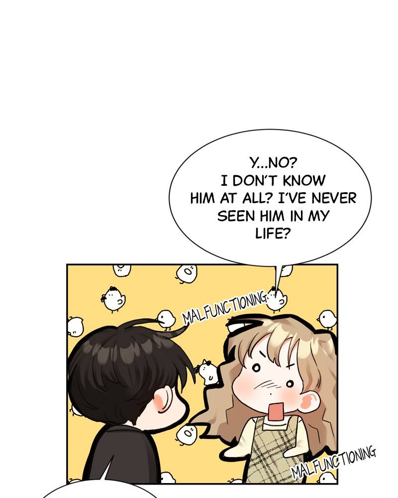 Kiss Sixth Senses chapter 7 - page 60
