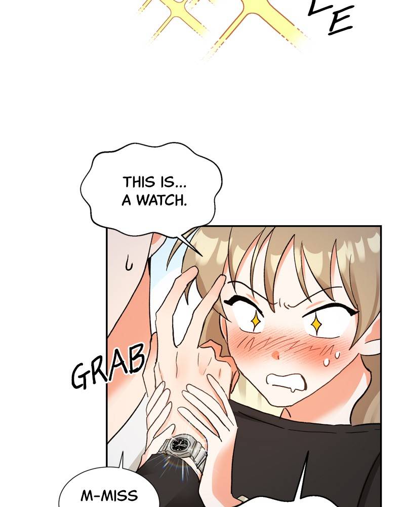 Kiss Sixth Senses chapter 7 - page 70