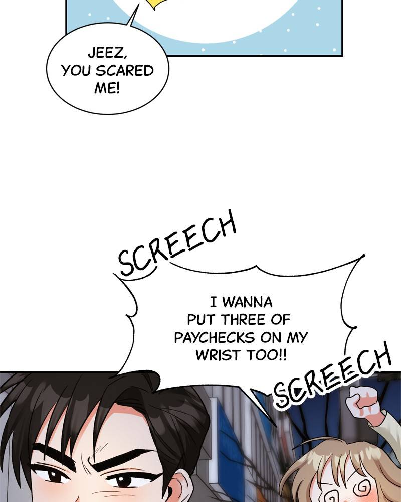 Kiss Sixth Senses chapter 7 - page 73