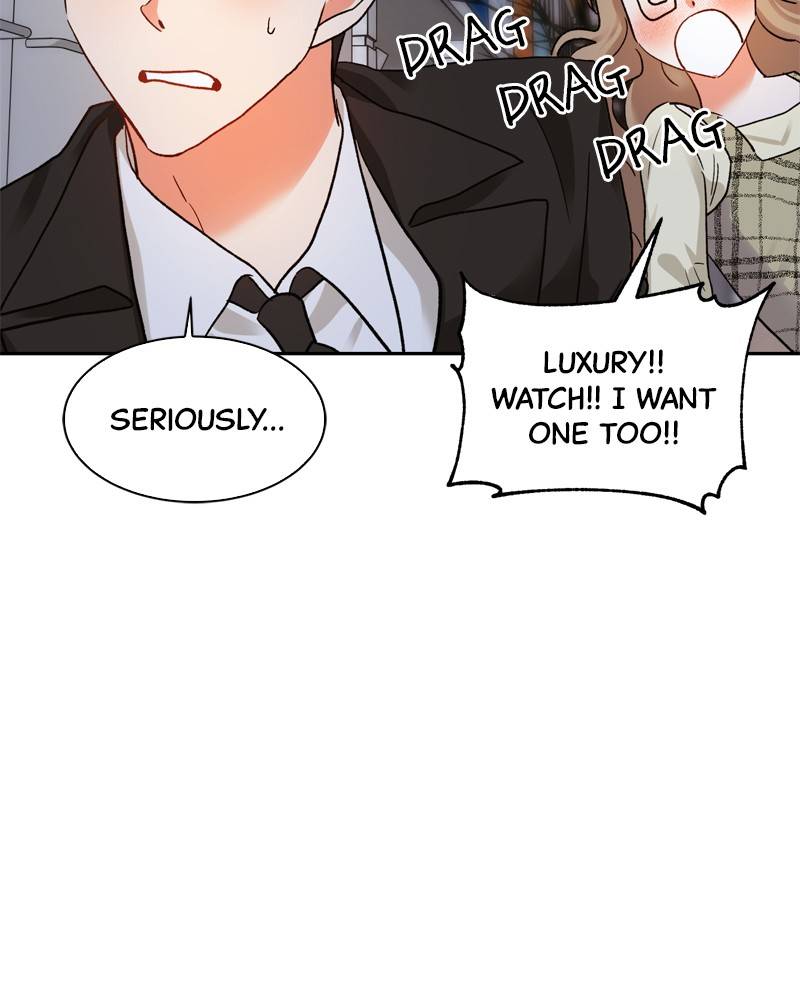 Kiss Sixth Senses chapter 7 - page 74