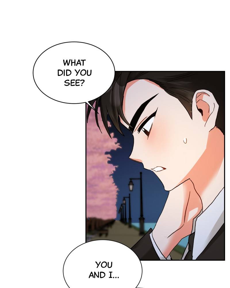 Kiss Sixth Senses chapter 7 - page 88