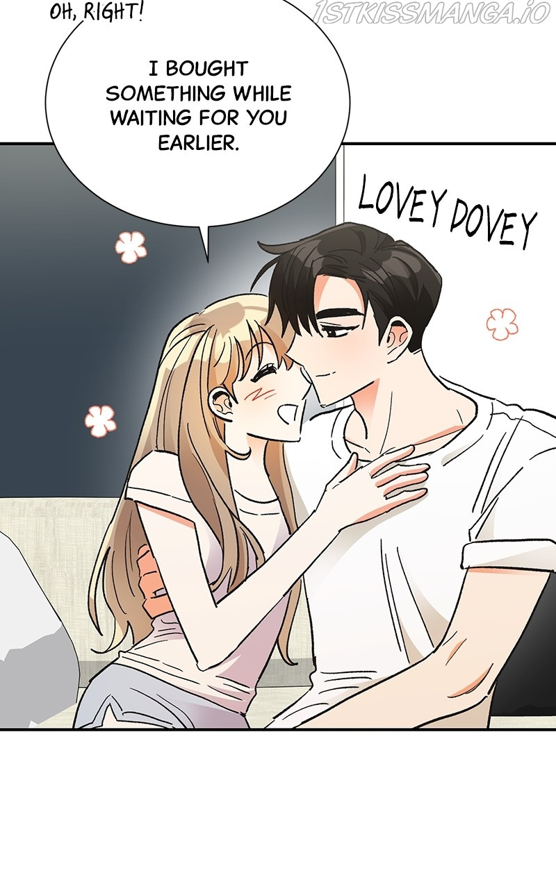 Kiss Sixth Senses chapter 73 - page 21