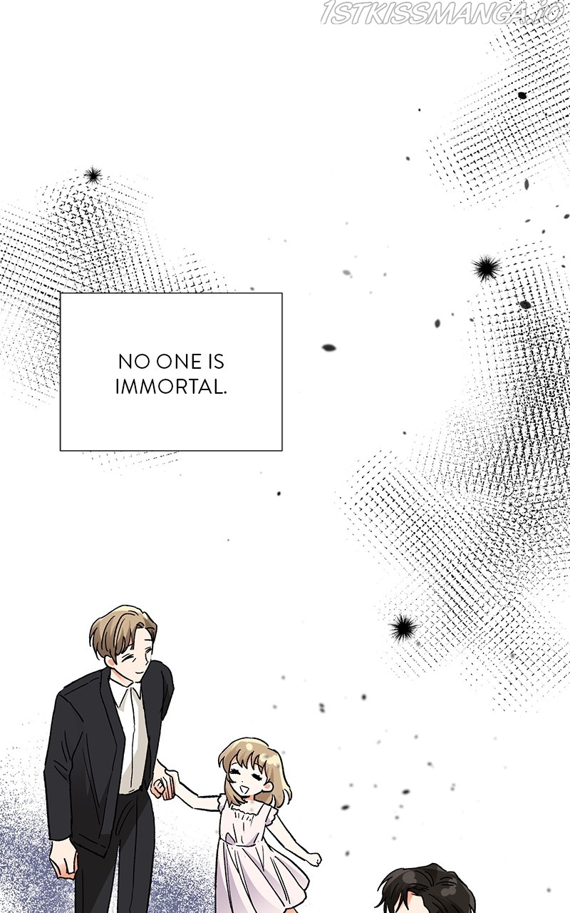Kiss Sixth Senses chapter 73 - page 33