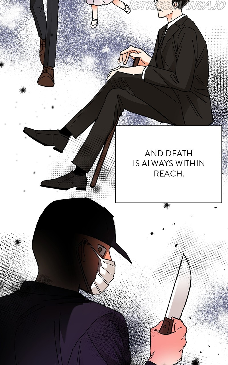Kiss Sixth Senses chapter 73 - page 34