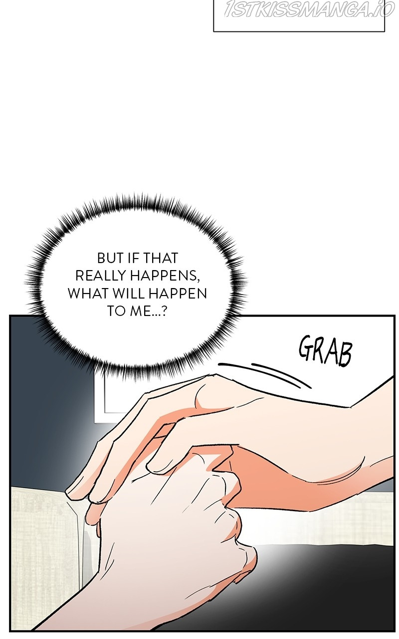 Kiss Sixth Senses chapter 73 - page 36