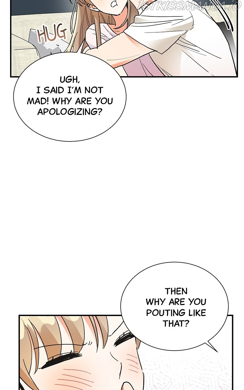 Kiss Sixth Senses chapter 73 - page 4