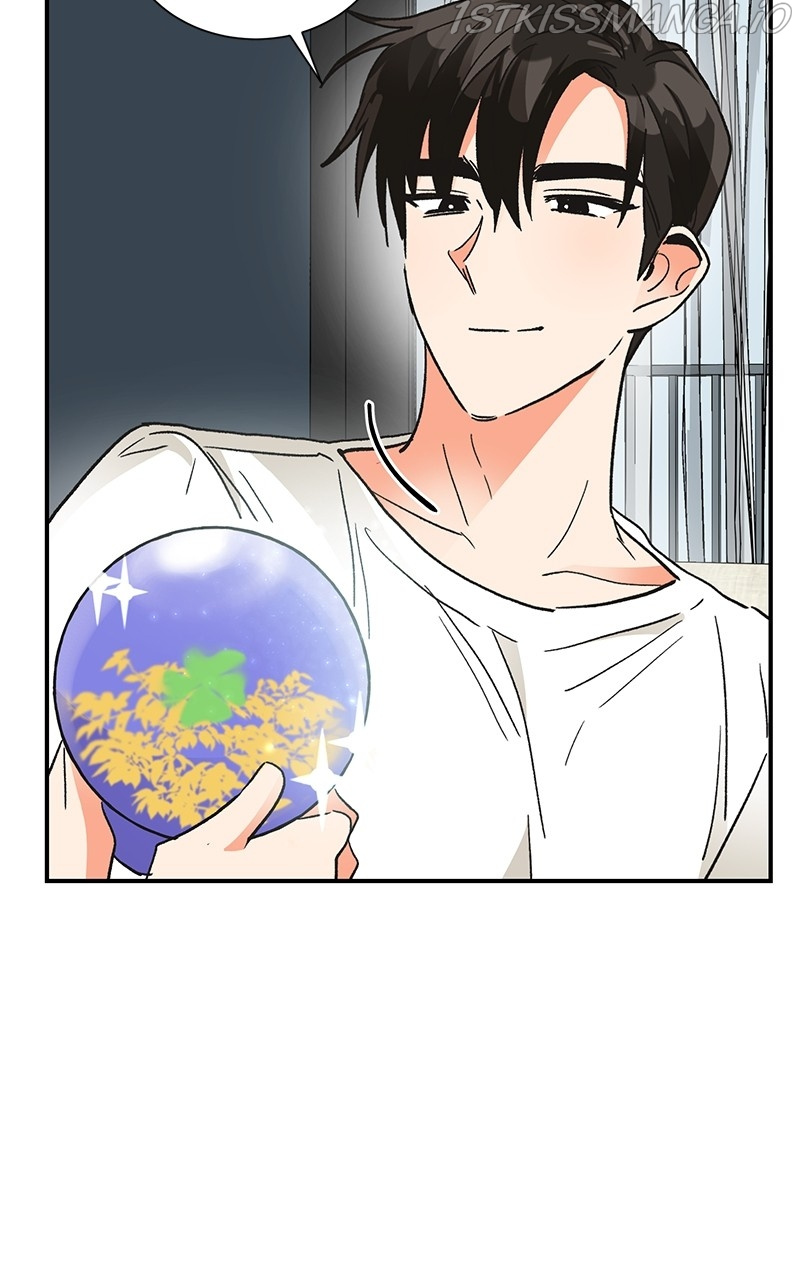 Kiss Sixth Senses chapter 73 - page 44