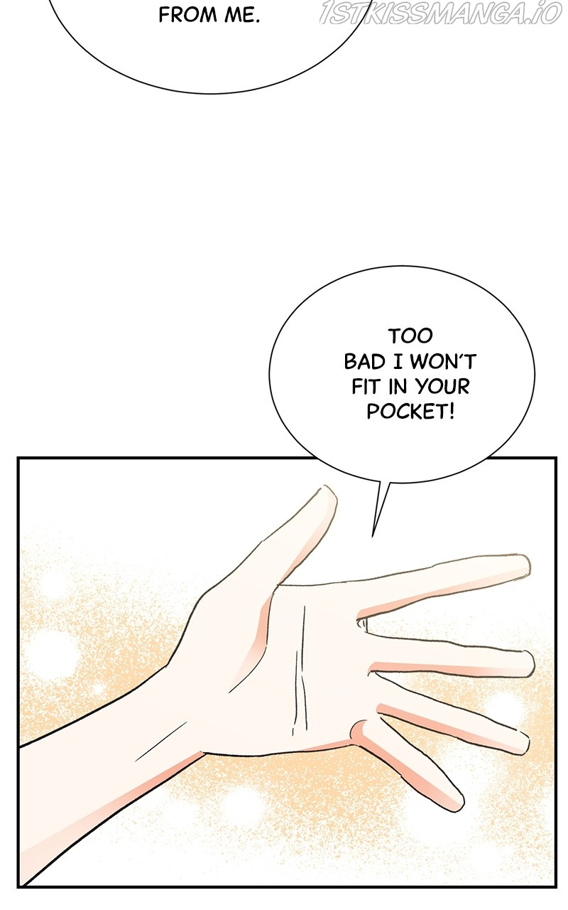 Kiss Sixth Senses chapter 73 - page 55