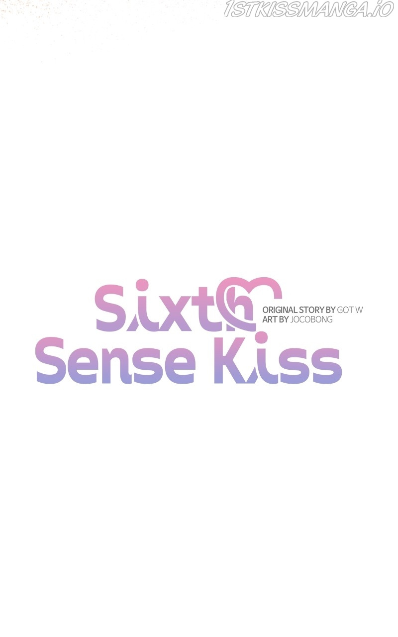 Kiss Sixth Senses chapter 73 - page 60