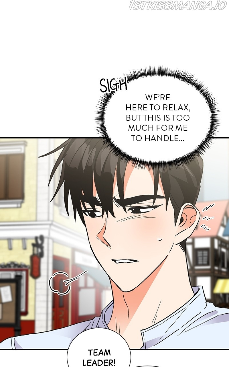 Kiss Sixth Senses chapter 73 - page 62