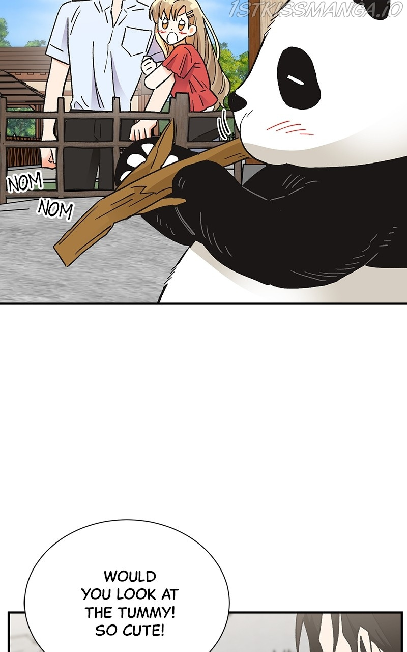 Kiss Sixth Senses chapter 73 - page 68