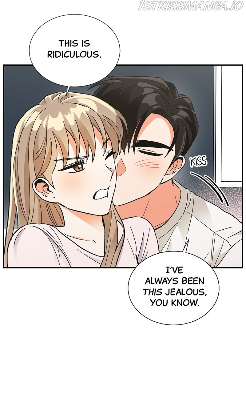 Kiss Sixth Senses chapter 73 - page 7