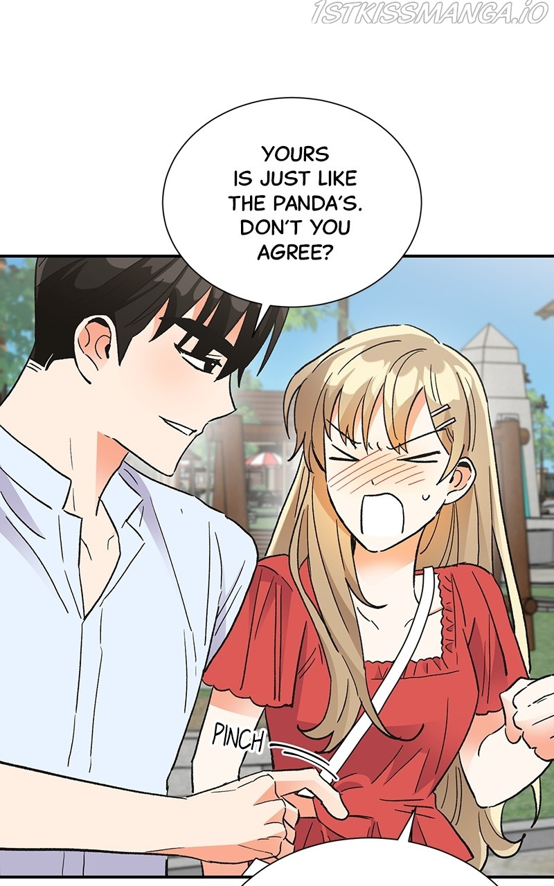 Kiss Sixth Senses chapter 73 - page 71