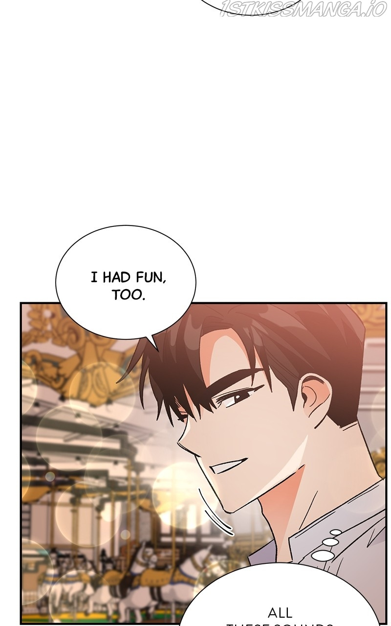 Kiss Sixth Senses chapter 73 - page 81