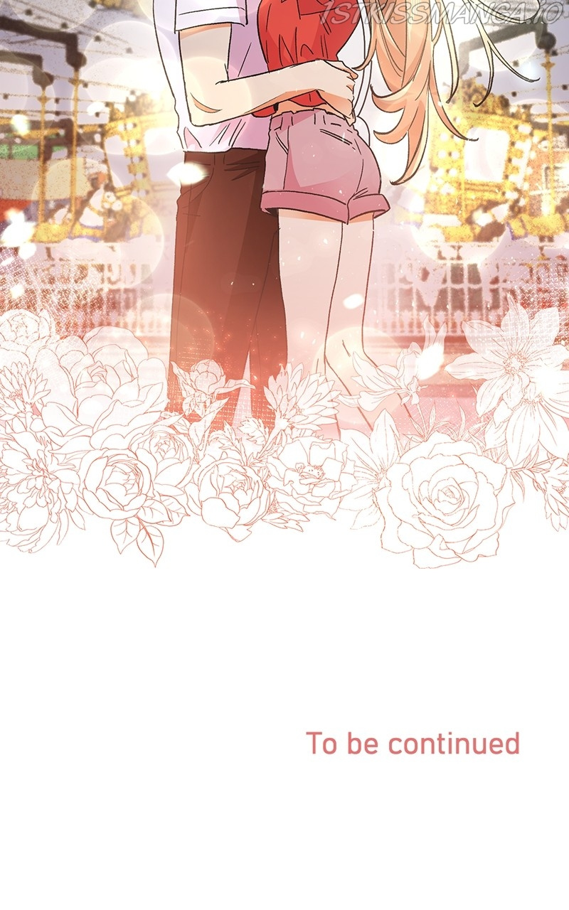 Kiss Sixth Senses chapter 73 - page 91