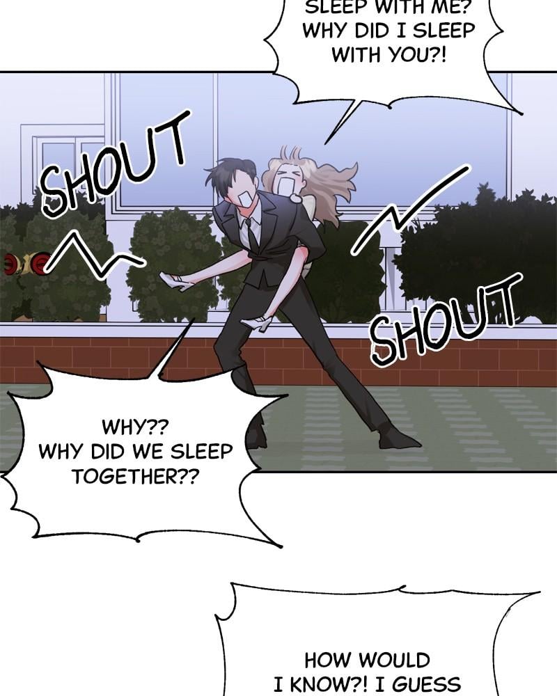 Kiss Sixth Senses chapter 8 - page 14