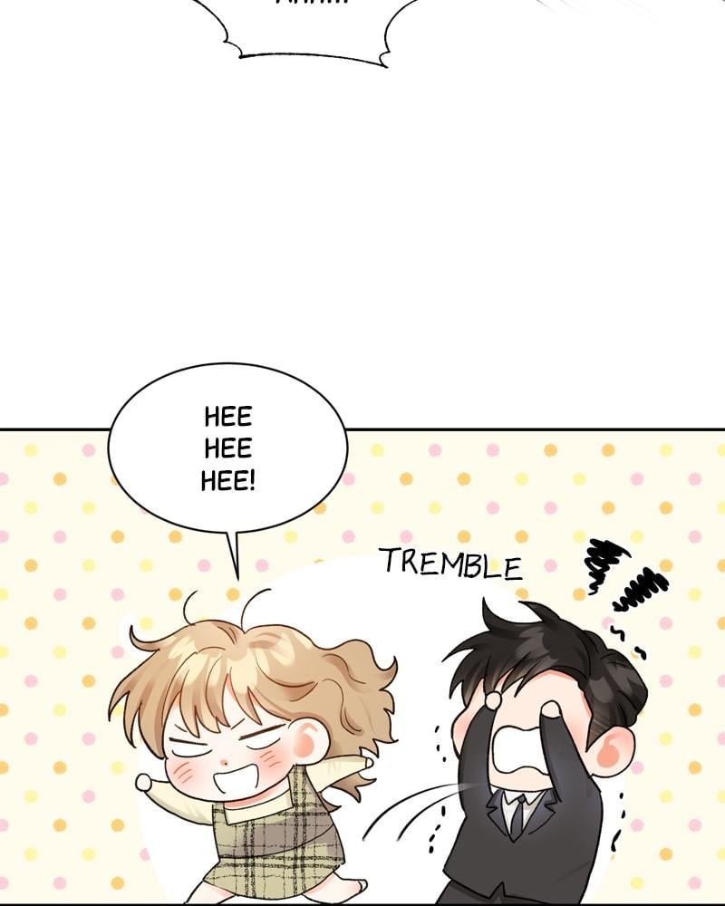 Kiss Sixth Senses chapter 8 - page 17