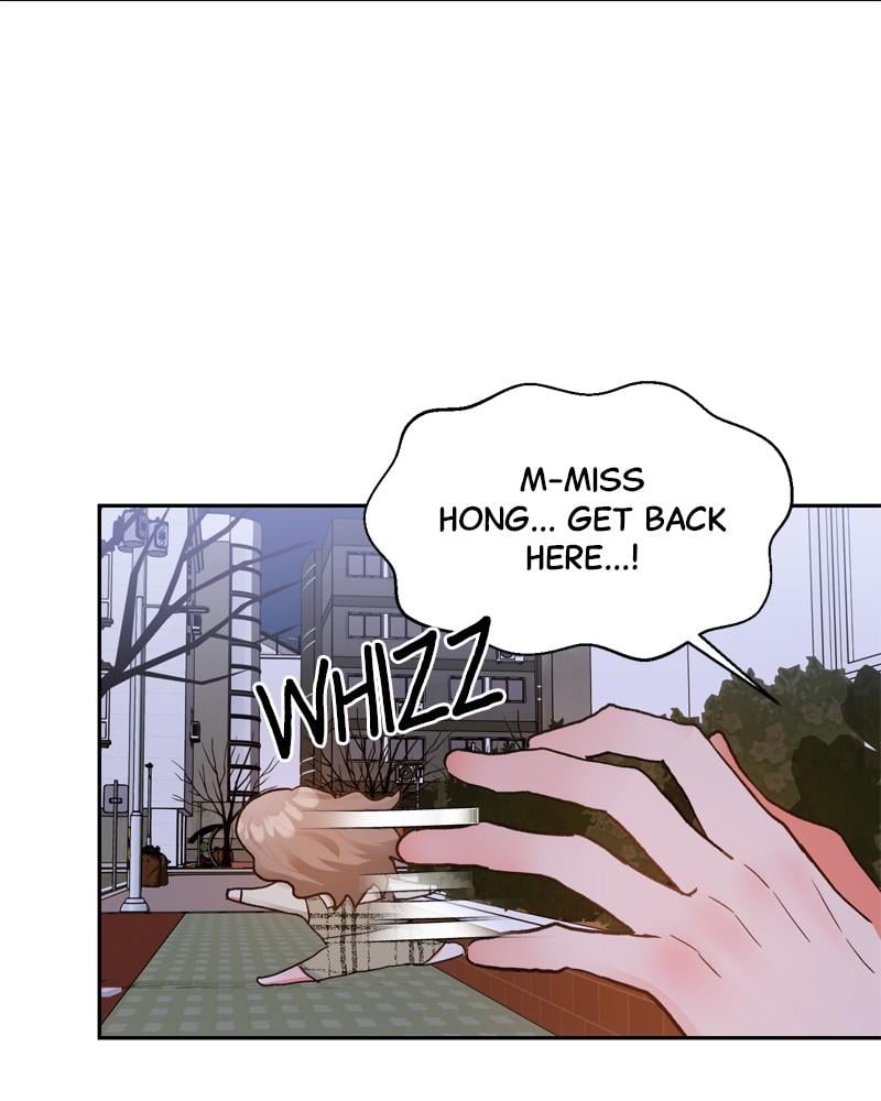 Kiss Sixth Senses chapter 8 - page 18